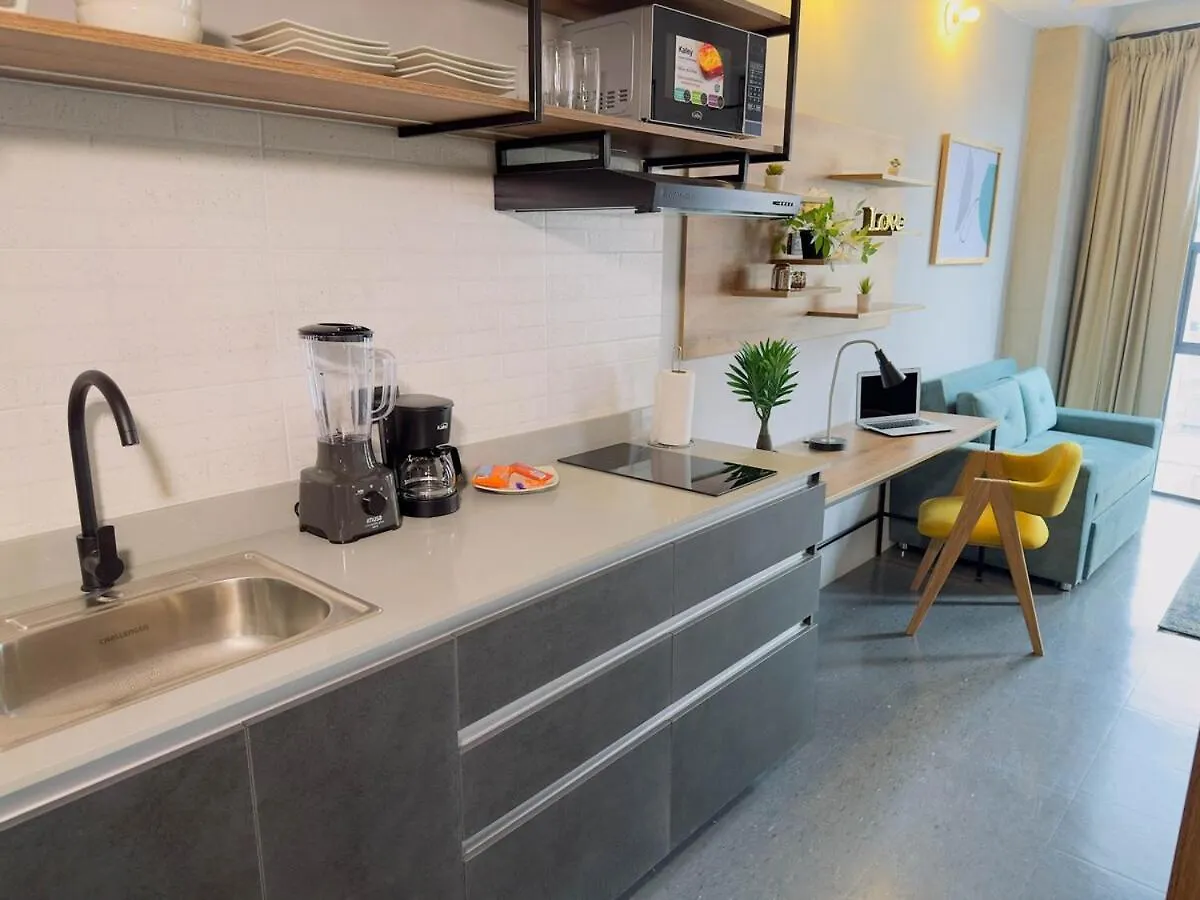 Nuevo Apartamento Bien Ubicado Bogota 0*,  Colombia