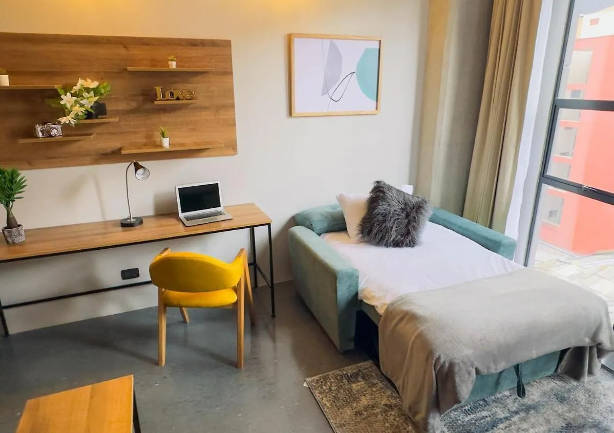 Nuevo Apartamento Bien Ubicado Bogota 0*,