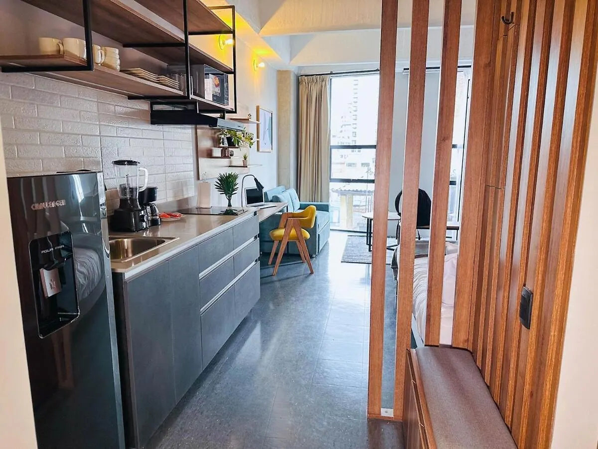 Nuevo Apartamento Bien Ubicado Bogota Apartment